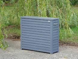 Gmd living premium kissenbox primo wasserdicht outdoor geeignet, wetterbeständig, abschließbar, viele größen, größe:490l. Pin Auf Auflagenbox Kissenbox Holz
