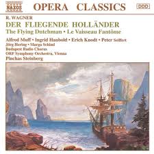 An den blütenstielen entwickeln sich au… Richard Wagner Pinchas Schneider Orf Symphony Orchestra Alfred Muff Ingrid Haubold Erich Knodt Peter Seiffert Jorg Hering Marga Schiml Budapest Radio Chorus Der Fliegende Hollaender Amazon Com Music