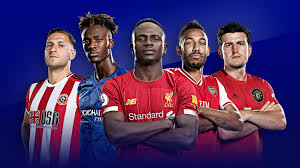 The premier league has promotion and relegation linked to the english championship, the second tier. Premier League Agree To Broadcast All 28 Fixtures Live In September Futballnews Com