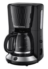 12 cup coffee maker (sold separately) caution: Russell Hobbs Kaffeemaschine Honeycomb
