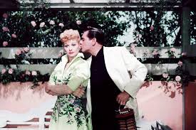 What was the connection between i love lucy and rodgers and hammerstein? Did Desi Really Love Lucy The Scandal That Rocked Tv S First Family Vanity Fair