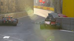 The 6.003 km circuit played host to the 2016 european grand prix, four years after the event was last held in valencia. The Notorious Baku City Circuit Claims First Victims Of 2019 Ar12gaming