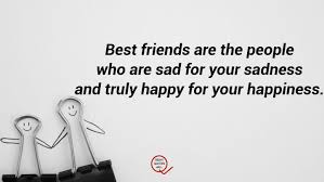 Make your friends feel special by sending one of these beautiful best friend quotes, best friend wishes and amazing images with sweet messages. Happy Friendship Day Messages Quotes Wishes