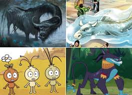 Some creatures are fascinating, some are deadly, and some are just plain weird. Minorly Mentioned Myths And Monsters Tv Tropes