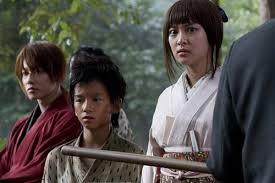 In the wake of a brutal civil war, the legendary killer kenshin himura vows to turn his back on bloodshed. Image Of Rurouni Kenshin Part I Origins