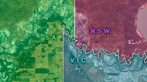 Border restrictions with nsw, victoria, south australia and queensland have been reinstated, meaning no one who has been in any of those states in the past 14 days is allowed to enter, without an. Sa Victoria Nsw Border Dogleg Leaves Locals In State Of Confusion Amid Coronavirus Restrictions Abc News