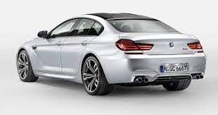 Rediffusion gratuite en streaming jusqu'à 30 jours ! Bmw M6 Gran Coupe 2013