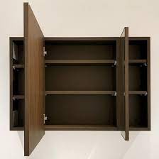 ホテルミラーボックスw900 ダーク kt03539n 洗面所 水回りの通販 サンワカンパニー 洗面所 ミラー 浴室 壁