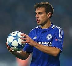 ¡revive lo mejor de césar azpilicueta en laliga santander! Cesar Azpilicueta Wikipedia