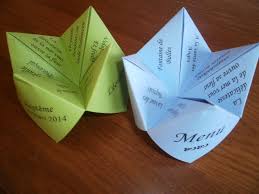 Menu mariage cocotte, origami pliage, papeterie champêtre, déco, pastel. Lot De 10 Menus Cocotte En Papier Original Pour Mariage Bapteme Faire Part Par Va Ad Creations Cocotte En Papier Menu Mariage Menu Mariage Cocotte