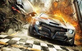 Game Car Amazing Hd Wallpapers Sports Car Wallpaper Gaming Wallpapers Hd