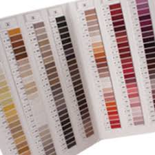48 Factual Gutermann Sewing Thread Colour Chart