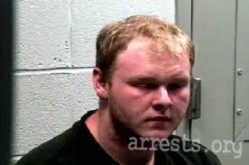 Kyle Risinger Mugshot