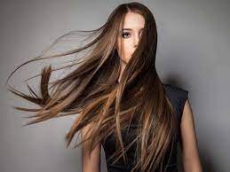 High ponytail hairstyles for straight hair. Try Out These Hairstyles For Straight Hair Femina In