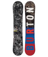 Burton Blunt 155cm Snowboard