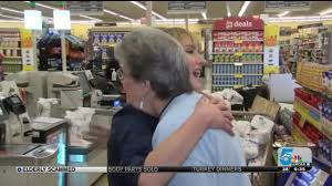 We did not find results for: A Safeway Employee Rescued An Elderly Woman From A Gift Card Scam
