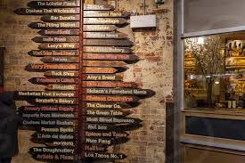 Bowery kitchen supplies showcases a vast assortment of kitchen and restaurant supplies. Chelsea Market Nyc By Chris Moran Photo Stock Snapwire