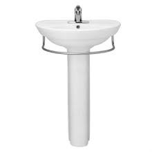 pedestal bathroom sinks
