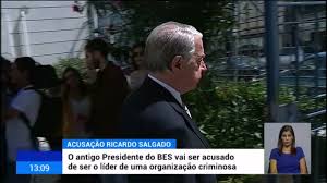É conhecido geralmente como o dono disto tudo. Former Banking Boss Salgado To Be Accused Of Leading A Criminal Organisation Within Bes Portugal Resident