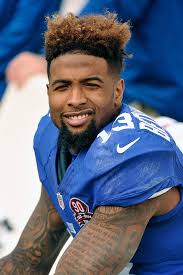 Odell beckham jr haircut design. Odell Beckham Jr Cut His Iconic Blonde Hair And He S Never Been Sexier