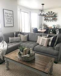 Maybe you would like to learn more about one of these? Room Decor Ideas Grey Modern Farmhouse Living Room Novocom Top