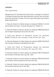 No advertising and no spamming please. P14p2m1 Soalan Bukanlisan 511 Pdf Parliamentary Documents