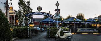 Auf dem paulaner garten könnt ihr arbeiten damit ingamgeld verdienen und das auch ausgeben. Biergarten Dusseldorfer Hof Duss Kassel