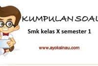 Data yang berisi sederet karakter. Kumpulan Soal Beserta Jawabannya Jaringan Dasar Smk Kelas X Semester 1 Lengkap