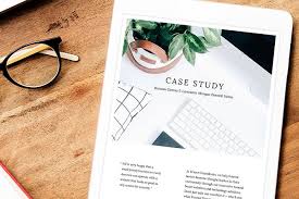 Introducing Our Brand New Case Studies Case Study Study Case