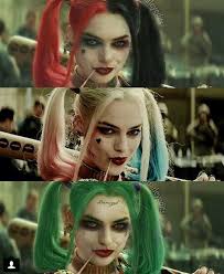Realistic Harley Quinn Birds Of Prey Makeup Epingle Sur Harley Quinn