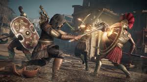 This doesn't mean you should try blocking it before they do it. Assassin S Creed Odyssey Legacy Of The First Blade Final Episode Bloodline Now Available Anime Superhero News