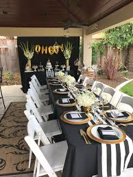 40th Birthday Dinner Party Ideas Waddle It Be Adorable Penguin Baby Shower Ideas Penguin Baby Showers Baby Boy Shower White Baby Showers