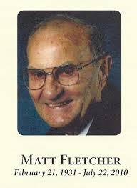 Mathey Joe Fletcher