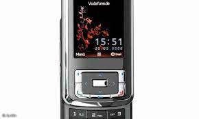 Vodafone 810 - connect