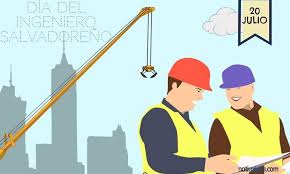 «la ingeniería industrial se ocupa del diseño, mejora e instalación de sistemas integrados de personas, materiales, información. Dia Del Ingeniero En El Salvador