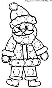 Coloriage Pere Noel Pour Grosses Gommettes Pdf Fichiers Partages Acrobat Com Christmas Coloring Sheets Preschool Christmas Christmas Colors