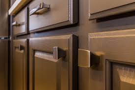 These type of concealed hinges do require you to drill a hole for the cup to fit in if your existing cabinet doors don't already have them. Kitchen Cabinet Doors Full Overlay Partial Overlay And Inset Degnan Design Build Remodel