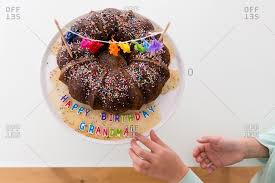 If yes, then you have come to the ideas listed out here can be used for birthday cake ideas for teenage girls. Child Decorating Birthday Bundt Cake Stock Images Page Everypixel