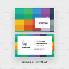 Create and order your own custom business cards online using our free business cards templates. Wosi Colorful Abstract Visiting Card Template Free Psd Download Websroad Websroad Web Development Web Designing Digital Assets