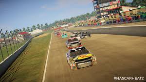 What's the best steering wheel for the price? Nascar Heat 2 Nascar Xfinity Series Roster Officially Licensed By Nascar