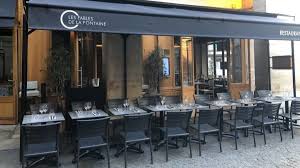 Restaurant Les Fables De La Fontaine A Paris Avis Menu Et Prix