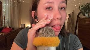 Fast ASMR to Make You Sleepy (Mouth Sounds, Mic Touching, Etc.)