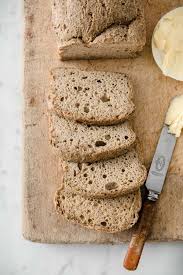 Soft, fluffy and wonderfully flavorful! Nut Free Keto Bread
