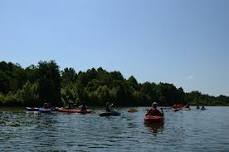 Hidden River Paddle