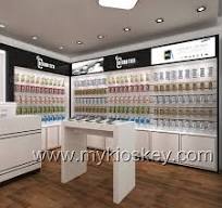 mobile shop counter/mobile phone store furniture/cell phone ...