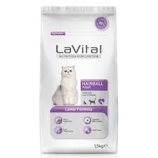 lavital hairball kuzu etli yetiskin kedi mamasi 1 5 kg kedi