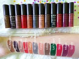 A decent tip with respect to the application that this excellent blogger has is to apply the lipstick evenly once. Nyx Soft Matte Lip Cream Review The Aesthetic Edge