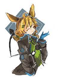 Press j to jump to the feed. Kroos Fanart M03me Arknights