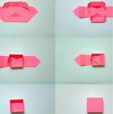 Maybe you would like to learn more about one of these? Origami Kotak