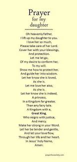 Blessings Birthday Prayer For My Daughter A Mother S Prayer For Her Daughter Catholic Google Search Prayers For My Daughter Prayer For My Children Prayer For Daughter